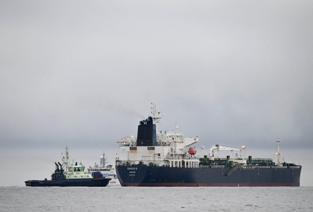 The Kremlins Playbook: Sea cable sabotage