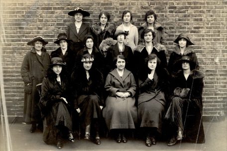 Since its inception, the women of MI5 have played leading roles. 