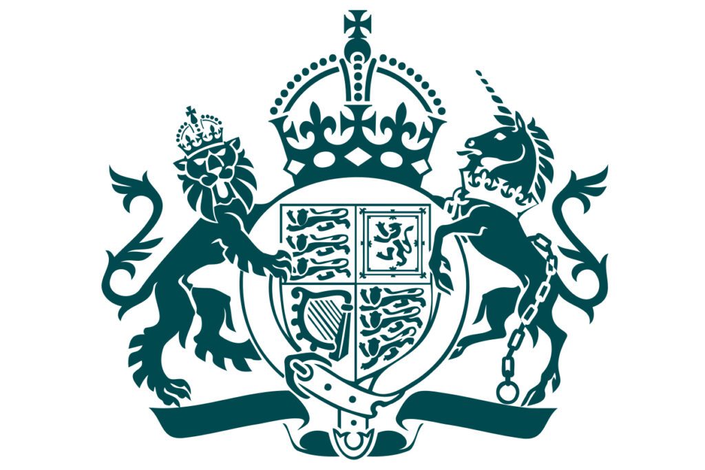 the MI6 Secret Intelligence Service logo