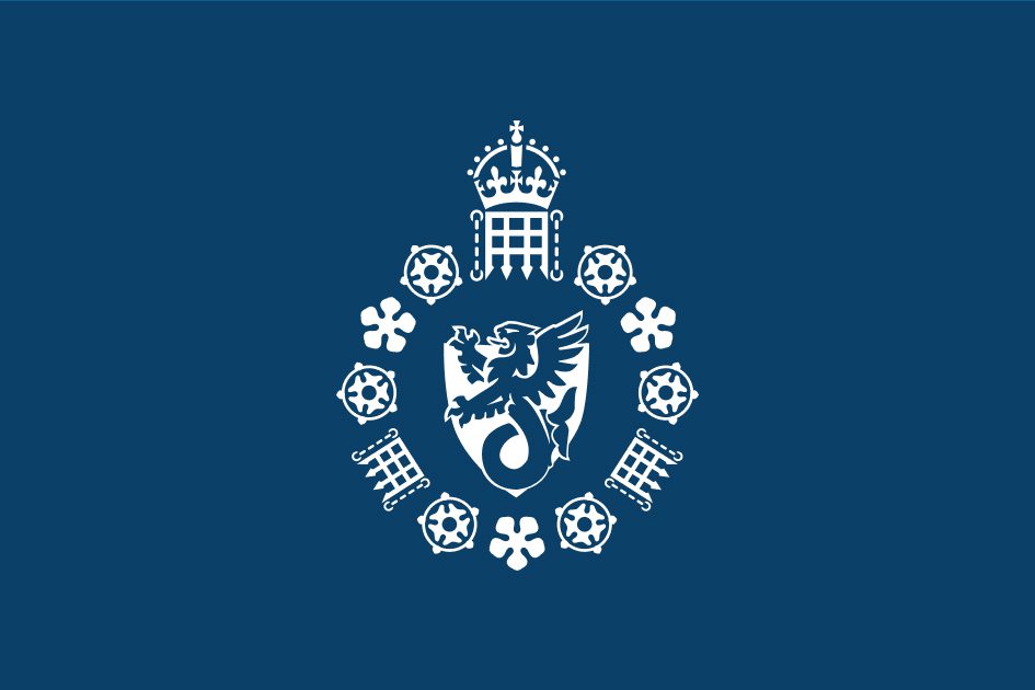 The Mi5 crest
